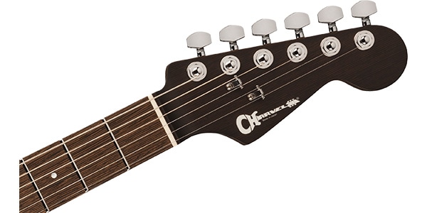 CHARVEL ( シャーベル ) MJ DK24 HSH 2PT W M /w FMaple, Wenge