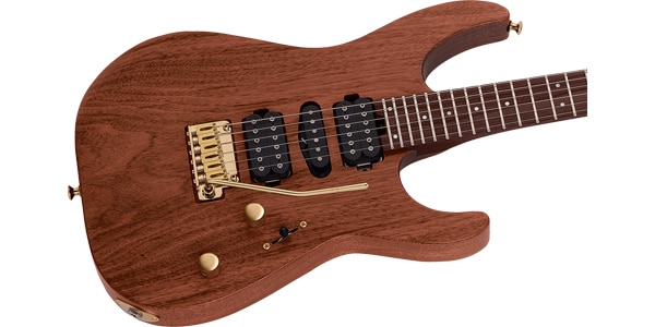 CHARVEL / MJ DK24 HSH 2PT NAT SEBNY画像3