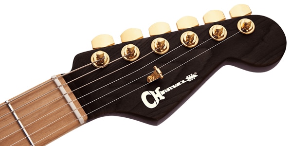 CHARVEL / MJ DK24 HSH 2PT NAT SEBNY画像4