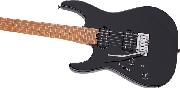 CHARVEL ( シャーベル )  / Pro-Mod DK24 HH 2PT LH GLOSS BLK画像3