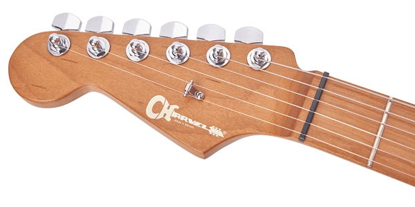 CHARVEL ( シャーベル )  / Pro-Mod DK24 HH 2PT LH GLOSS BLK画像4