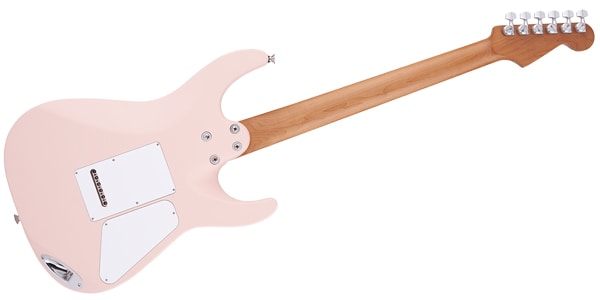 CHARVEL ( シャーベル )  / Pro-Mod DK24 HH 2PT LH STN SHL PNK画像2