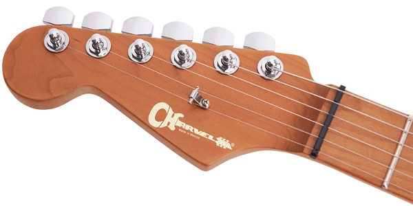 CHARVEL ( シャーベル )  / Pro-Mod DK24 HH 2PT LH STN SHL PNK画像4