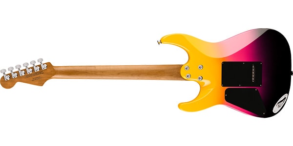 CHARVEL / Pro-Mod DK24 HH 2PT CM, Caramelized Maple Fingerboard, Malib画像2