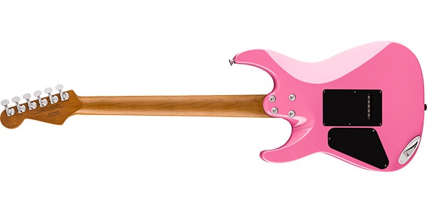 CHARVEL / Pro-Mod DK24 HH 2PT CM, Caramelized Maple Fingerboard, Bubbl画像2