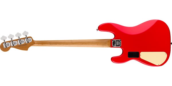 CHARVEL ( シャーベル )  / Pro-Mod San Dimas Bass PJ IV MAH, Caramelized Maple Fingerbo画像2