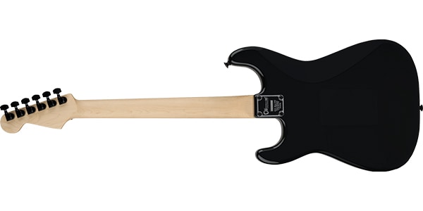 CHARVEL / Pro-Mod San Dimas Style 1 HH FR MPL Maple Gloss Black画像2