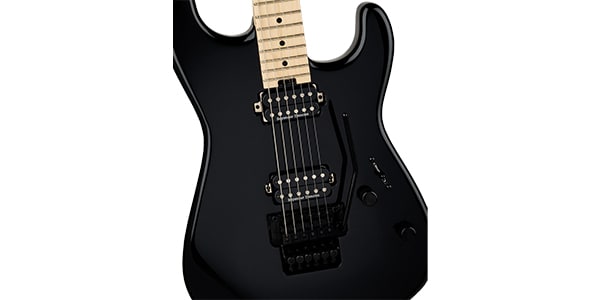 CHARVEL / Pro-Mod San Dimas Style 1 HH FR MPL Maple Gloss Black画像3