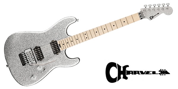 CHARVEL ( シャーベル )  / Ltd Pro-Mod San Dimas Style 1 HH FR Sin City Sparkle