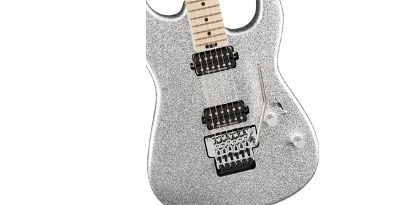 CHARVEL ( シャーベル )  / Ltd Pro-Mod San Dimas Style 1 HH FR Sin City Sparkle画像3