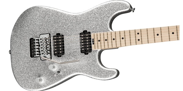 CHARVEL ( シャーベル )  / Ltd Pro-Mod San Dimas Style 1 HH FR Sin City Sparkle画像4