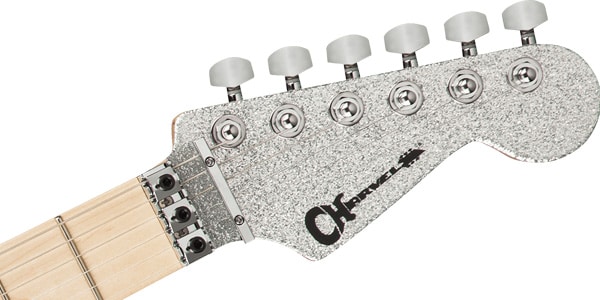 CHARVEL ( シャーベル )  / Ltd Pro-Mod San Dimas Style 1 HH FR Sin City Sparkle画像5