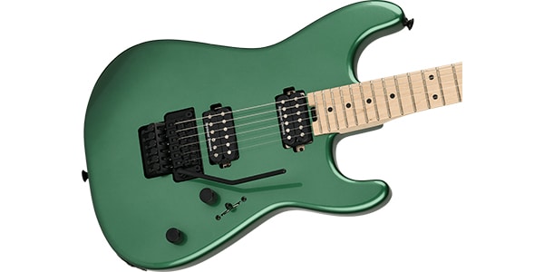 CHARVEL ( シャーベル )  / Pro-Mod San Dimas Style 1 HH FR MPL Maple Pelham Green画像4