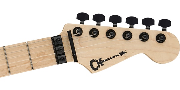CHARVEL ( シャーベル )  / Pro-Mod San Dimas Style 1 HH FR MPL Maple Pelham Green画像5