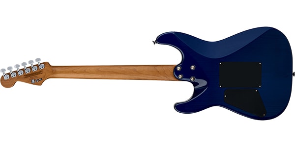 CHARVEL / Pro-Mod Plus San Dimas Style 1 HH FR CM Chlorine Burst画像2