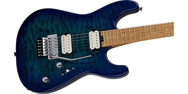 CHARVEL / Pro-Mod Plus San Dimas Style 1 HH FR CM Chlorine Burst画像4