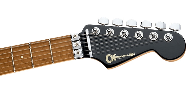 CHARVEL / Pro-Mod Plus San Dimas Style 1 HH FR CM Chlorine Burst画像5