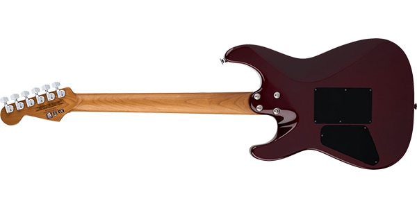 CHARVEL ( シャーベル )  / Pro-Mod Plus San Dimas Style 1 HH FR CM Sangria Burst画像2