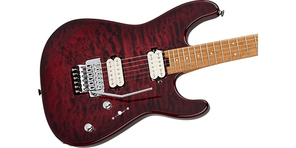 CHARVEL ( シャーベル )  / Pro-Mod Plus San Dimas Style 1 HH FR CM Sangria Burst画像4