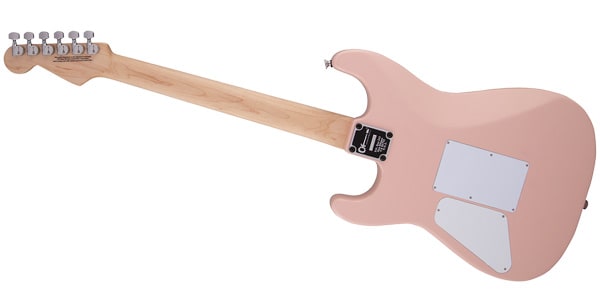 CHARVEL / Pro-Mod San Dimas Style 1 HH FR M Shell Pink画像2