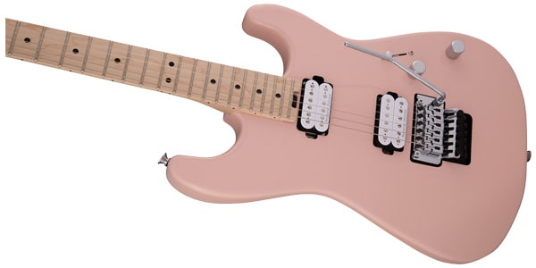 CHARVEL / Pro-Mod San Dimas Style 1 HH FR M Shell Pink画像3
