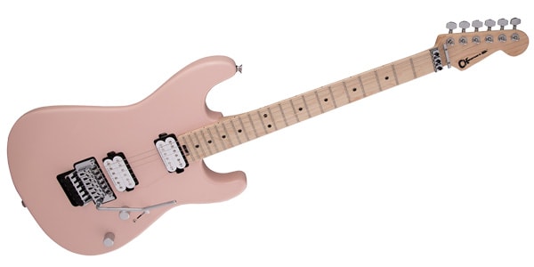 CHARVEL / Pro-Mod San Dimas Style 1 HH FR M Shell Pink画像5