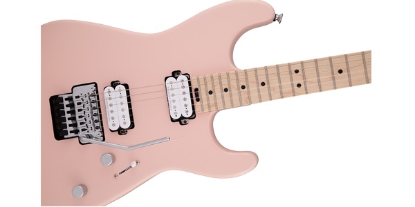 CHARVEL / Pro-Mod San Dimas Style 1 HH FR M Shell Pink画像6