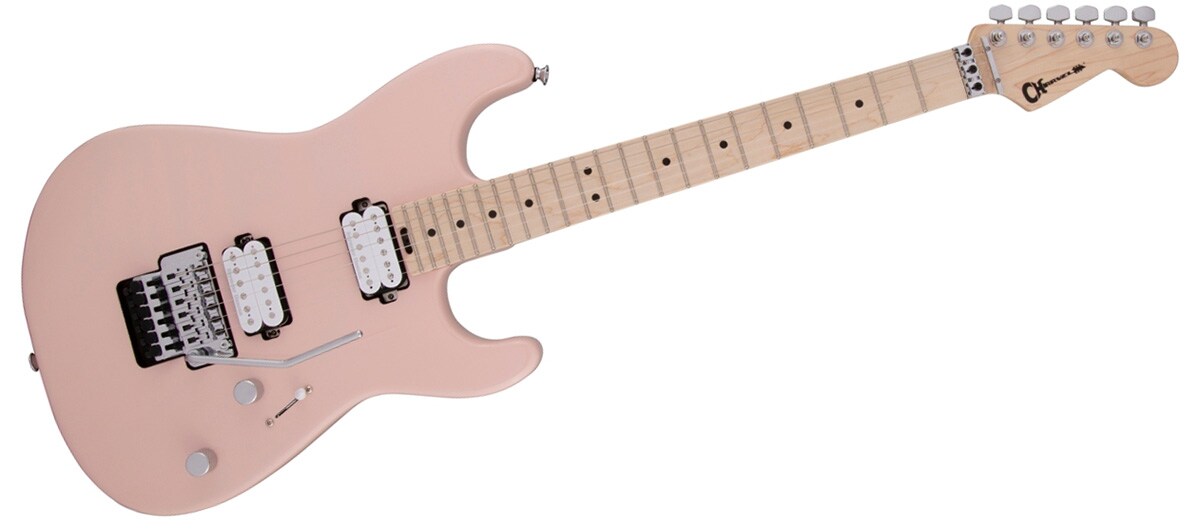 CHARVEL/Pro-Mod San Dimas Style 1 HH FR M Shell Pink