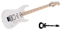 CHARVEL / PRO-MOD SAN DIMASR STYLE 1 HSS FR M Blizzard Pearl