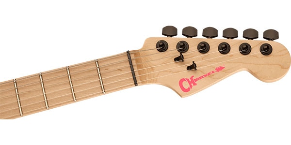 CHARVEL ( シャーベル )  / Sean Long Signature Pro-Mod San Dimas Style 1 HH HT M, Pink画像3