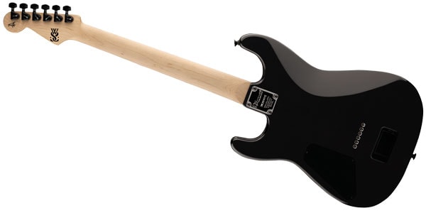 CHARVEL ( シャーベル )  / Sean Long Signature Pro-Mod San Dimas Style 1 HT Gloss Black画像2