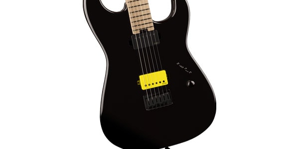 CHARVEL ( シャーベル )  / Sean Long Signature Pro-Mod San Dimas Style 1 HT Gloss Black画像3