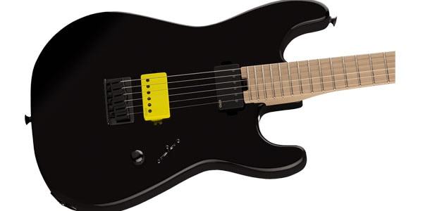 CHARVEL ( シャーベル )  / Sean Long Signature Pro-Mod San Dimas Style 1 HT Gloss Black画像4