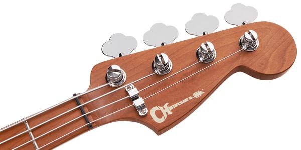 CHARVEL ( シャーベル )  / Pro-Mod BASS San Dimas PJ IV LIME GRN MET画像4
