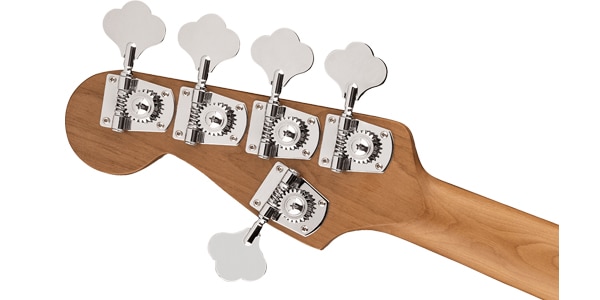 CHARVEL ( シャーベル )  / Pro-Mod San Dimas Bass PJ V Caramelized Maple Metallic Black画像5