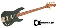 CHARVEL Pro-Mod BASS San Dimas JJ V LMBO GR MET