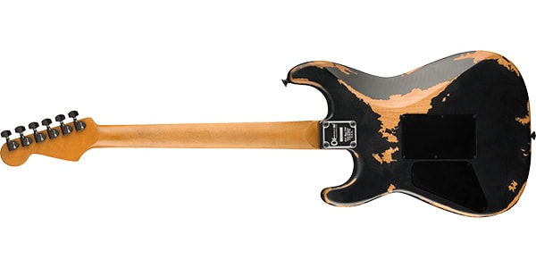 CHARVEL / Pro-Mod Relic San Dimas Style 1 HH FR PF Black画像2