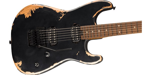 CHARVEL / Pro-Mod Relic San Dimas Style 1 HH FR PF Black画像4