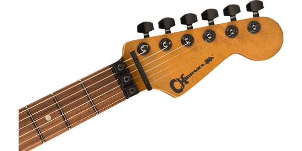 CHARVEL / Pro-Mod Relic San Dimas Style 1 HH FR PF Black画像5