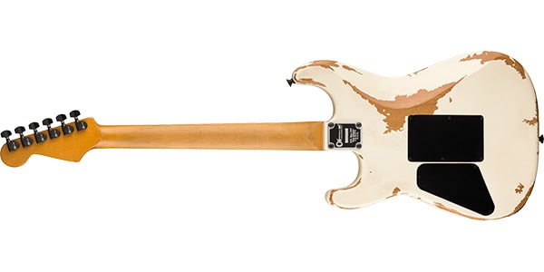 Charvel USA Custom Shop Jake E Lee Signature 2023 Pearl