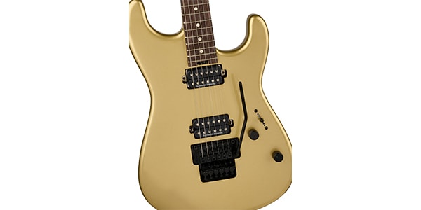 CHARVEL / Pro-Mod San Dimas Style 1 HH FR RW Pharaohs Gold画像3