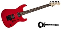 CHARVEL / Pro-Mod San Dimas Style 1 HH FR RW Satin Ferrari Red