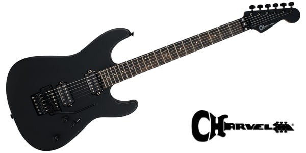 CHARVEL ( シャーベル )  / Pro-Mod Plus San Dimas Style 1 HH FR E Scorched Earth