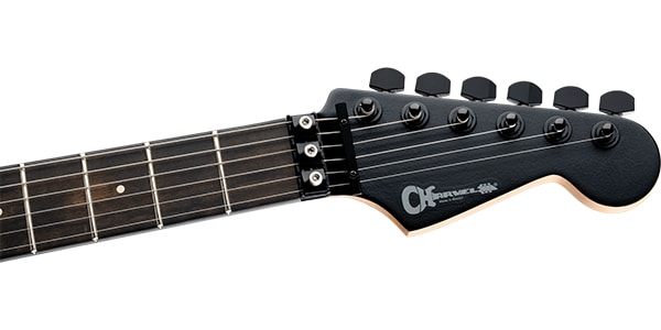CHARVEL ( シャーベル )  / Pro-Mod Plus San Dimas Style 1 HH FR E Scorched Earth画像5