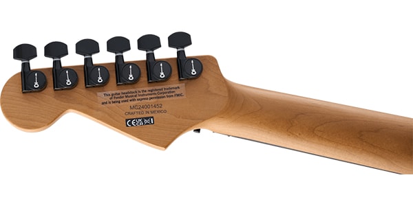 CHARVEL ( シャーベル )  / Pro-Mod Plus San Dimas Style 1 HH FR E Scorched Earth画像6