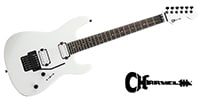 CHARVEL / Pro-Mod Plus San Dimas Style 1 HH FR E Snow White