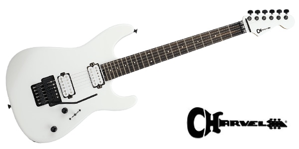 CHARVEL ( シャーベル )  / Pro-Mod Plus San Dimas Style 1 HH FR E Snow White