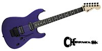 CHARVEL Pro-Mod San Dimas Style1 HH FR E DPM