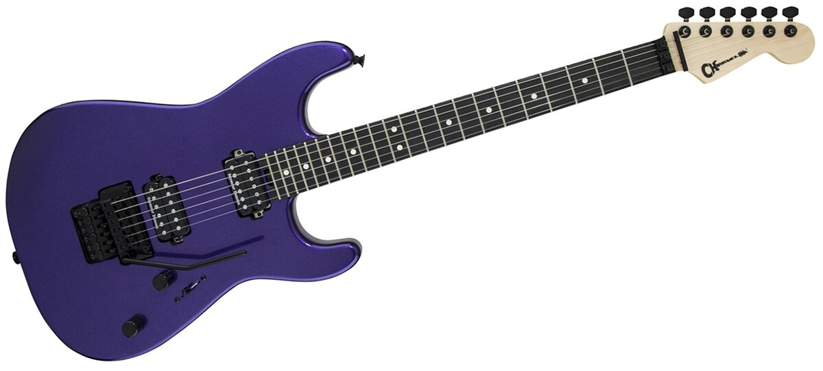 CHARVEL/Pro-Mod San Dimas Style1 HH FR E DPM