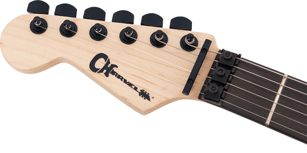 CHARVEL / Pro-Mod San Dimas Style 1 HH FR LH BLK SASSAFRAS画像4
